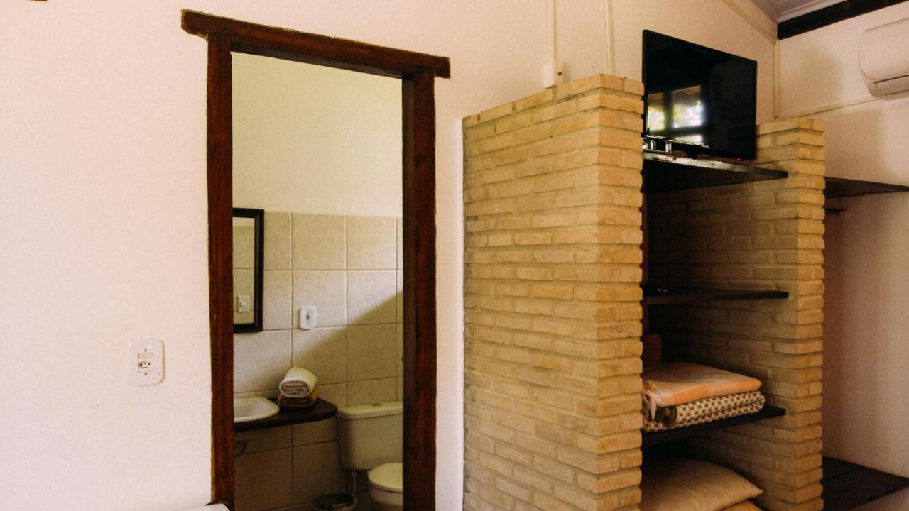 Eco Lodge Serendipity Santa Cruz Cabrália Kültér fotó