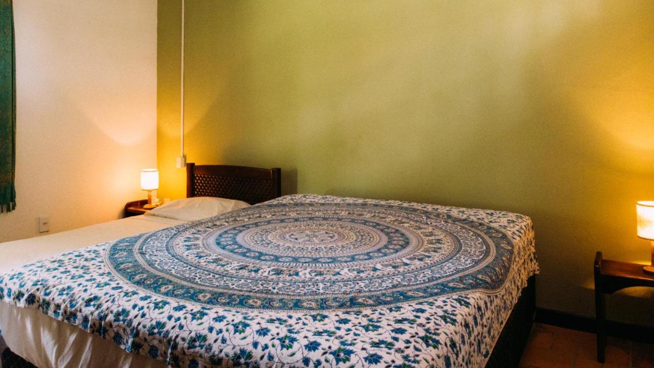 Eco Lodge Serendipity Santa Cruz Cabrália Kültér fotó